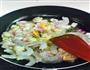 咖喱海鲜芝士焗饭的做法图解3