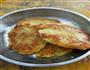 豆渣煎饼的做法图解1