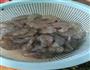 荠菜虾肉馄饨的做法图解2