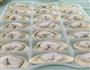 荠菜虾肉馄饨的做法图解4