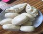 芝麻葱花蝴蝶花卷的做法图解9