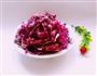 凉拌紫甘蓝的做法图解3