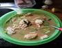 豆腐肉沫鸡蛋丸子汤的做法图解4