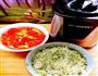 营养美味的菠菜汁米饭的做法图解6