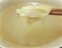 鸡脚鸡骨花胶汤的做法图解3