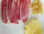 菠萝锅包肉的做法图解1