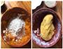 南瓜芝麻油堆的做法图解3