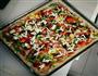 烤箱pizza饼的做法图解3
