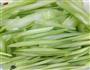 芹菜豆干的做法图解3