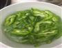 苦瓜炒肉丝的做法图解1