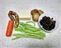 香肠菜菜饭的做法图解1