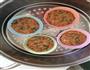 蔬菜肉饼的做法图解2