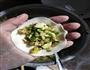 韭菜苔鸡蛋水饺的做法图解17