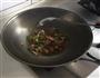 肉炒青豆芽的做法图解5