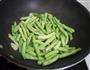 绝杀米饭的茄条焖豆角的做法图解6