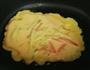 黄瓜丝鸡蛋煎饼的做法图解5
