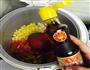 番茄焖饭的做法图解7