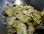 干煸白菜的做法步骤8