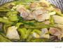 苦瓜焖肉的做法图解4