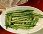 凉拌秋葵的做法步骤4
