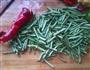 干煸豆角的做法图解1