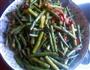 干煸豆角的做法图解5