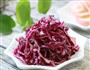 凉拌紫甘蓝的做法图解6