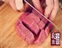 黑胡椒蒜子牛肉粒的做法图解1