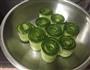 凉拌黄瓜的做法图解2