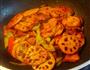干锅藕片的做法图解10