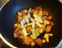 干锅藕片的做法图解5