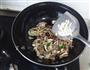 菌菇炒肉片的做法图解11