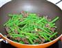 鸡胗炒豆角的做法图解6