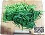 豆角韭菜酱的做法图解1