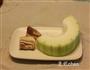 冬瓜蒸咸肉的做法图解1