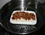 榨菜肉末蒸豆腐的做法图解5