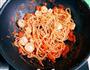番茄鲜虾意面的做法步骤9