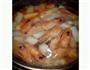 虾头冬瓜紫菜汤的做法图解4