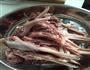 卤香鸭下巴的做法图解2