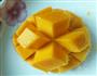 椰汁芒果冻一消磨椰汁好方子的做法图解2