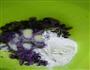 紫薯肉松球的做法图解2