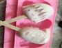 自制卡通小丸子雪糕的做法图解1