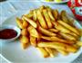 自制薯条的做法图解7