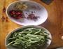 干煸豆角的做法图解1