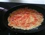平底锅米饭披萨的做法图解5