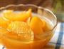 黄桃罐头的做法图解1