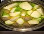 丝瓜贡丸汤的做法图解6