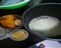 小米南瓜蛋黄粥的做法图解1