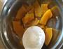 南瓜芋圆的做法图解2