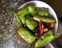 虎皮青椒的做法图解4